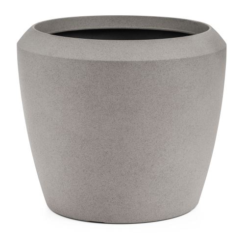 Květináč G21 Cement Round 55,6 x 55,6 x 48,4