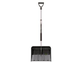 Hrablo Prosperplast ALPE 50 ECO telescopic matně černé