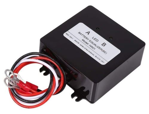 Balancér GOOWEI ENERGY 2x  12V, pro Pb baterie