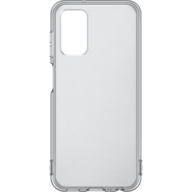 Kryt na mobil SAMSUNG Transparent Back Cover pro Galaxy A13 Black
