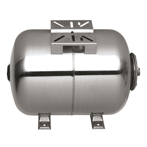 Elpumps Nerezová tlaková nádoba o objemu 50 litrů INOX