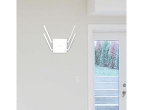 WiFi router TP-Link Archer C24 AC750 dual AP/router, 4x LAN, 1x WAN/ 300Mbps 2,4/ 433Mbps 5GHz (4)