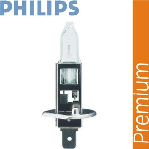 Autožárovka PHILIPS Autožárovka 12V H1 55W P14.5S Philips Premium