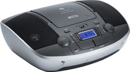 Rádio s CD ECG CDR 1000 U Titan