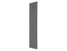Akustický panel G21 270x60,5x2,1 cm, tmavě šedý dub (1)
