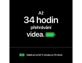 Mobilní telefon Apple iPhone 18 Pro 256GB černá (4)