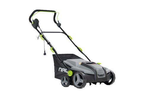 Vertikutátor NAC SCE180-38-W2 elektrický