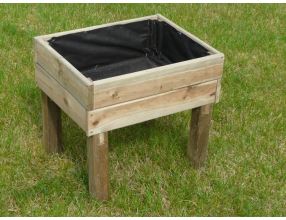 Vyvýšený záhon / truhlík LANITPLAST POTTING3 (S7291) (1)