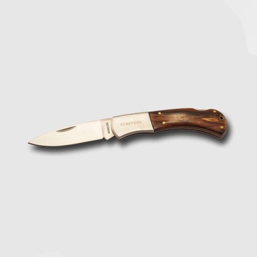 Lovecký nůž STAVTOOL P19116 Nůž kapesní 90/210mm