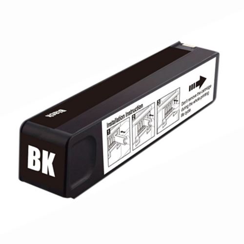 Inkoust D8J10A (No.980XL) kompatibilní černý pro HP (250ml)