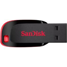 Flash disk SANDISK Cruzer Blade 128GB