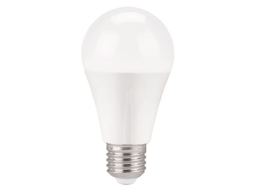 LED žárovka EXTOL LIGHT žárovka LED klasická, 10W, 900lm, E27, teplá bílá, 43003
