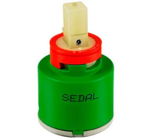 Náhradní díl-sanita OPERA náhradní kartuše 40mm, SEDAL s termoregulací 83050