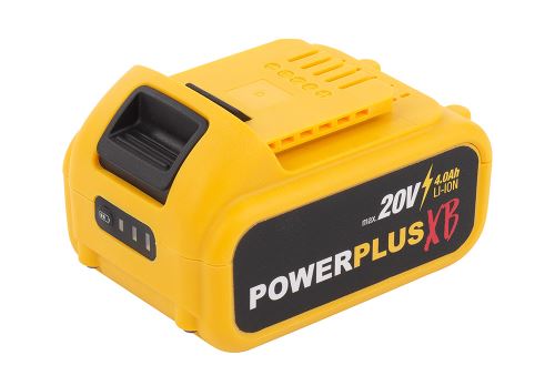Baterie 20V LI-ION 4,0Ah POWERPLUS POWXB90050