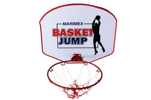 Příslušenství MARIMEX Koš basketbalový k trampolínám Marimex, 19000056