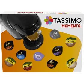Kapsle Tassimo Jacobs Krönung TASSIMO Moments variační box 11 ks