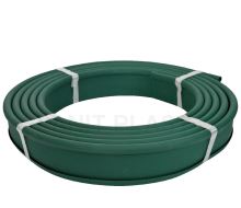 Obruba LanitPlast Zahradní obrubník běžný GARDEN DIAMOND 10 m ZELENÝ