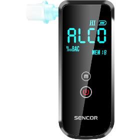 Alkoholtester SENCOR SCA BA10