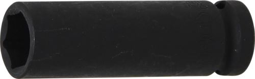 Hlavice nástrčná 1/2" 16.0 x 78 mm, tvrzená