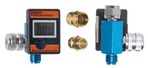 Regulační digitalní ventil pro kompresor,0,275-11bar