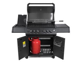 Plynový gril G21 Michigan BBQ Premium Line, 6 hořáků + zdarma redukční ventil (5)