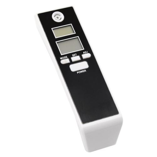 Alkohol tester Compass BLACK/WHITE, digitální