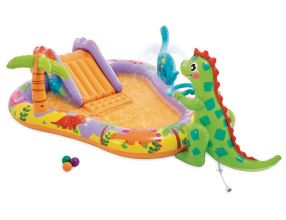 Hrací centrum Intex dino park