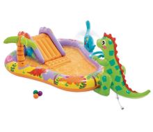 Hrací centrum Intex dino park