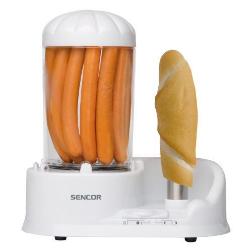 Hot-dog (párek v rohlíku) SENCOR SHM 4210