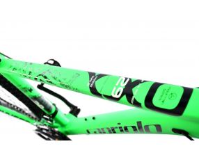 Horské jízdní kolo Capriolo OXYGEN 29"/16" zelená (1)