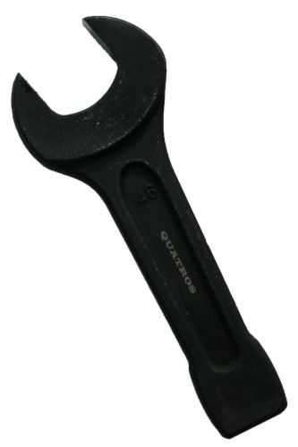 Otevřený plochý úderový klíč, rozměr 70 mm QUATROS