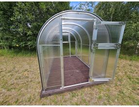 skleník VITAVIA BOHEMY 6000 PC 4 mm LG4158 (2)