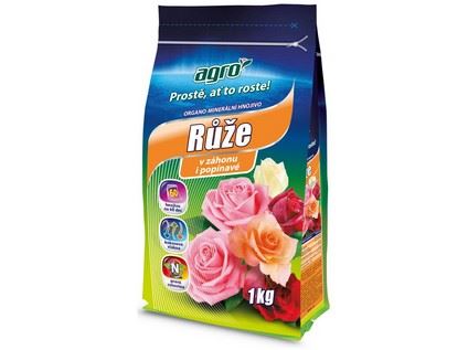 hnojivo OM růže 1kg