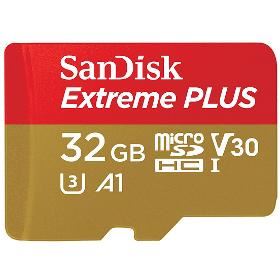 Paměťová karta SANDISK 173427 Extreme Pro 32 GB
