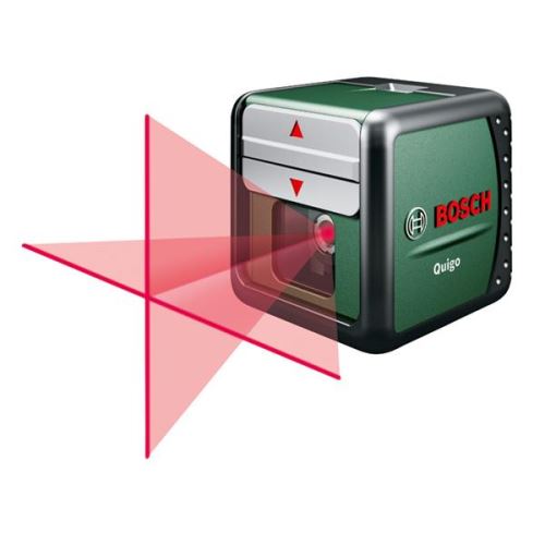 Laser BOSCH Laser křížový Bosch Quigo