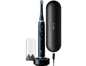 Magnetický zubní kartáček ORAL B iO 10 Series Black Spreckels