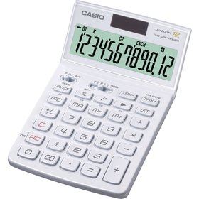 Stolní kalkulačka CASIO JW 200 TV WHITE
