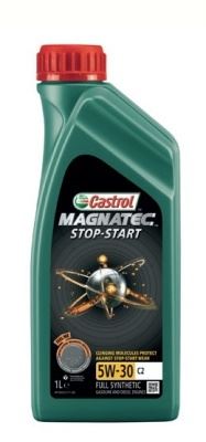 CASTROL Motorový olej Castrol MAGNATEC STOP-START 1L 5W30 C2
