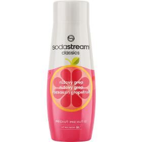 Příchuť SODASTREAM ružový grep 440 ml