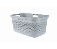 Koš na prádlo Curver Pure 47 l modrý
