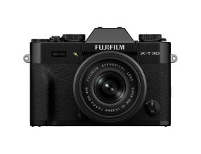 Digitální fotoaparát Fujifilm X-T30 III black + 13-33 mm Kit