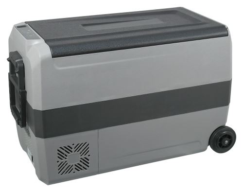 Chladící box DUAL kompresor 50l 230/24/12V -20°C COMPASS