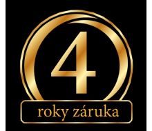 Riwall PRO záruka 2 + 2 roky (dle podmínek prodloužené záruky)