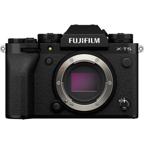 Digitální fotoaparát Fujifilm X-T5 body black