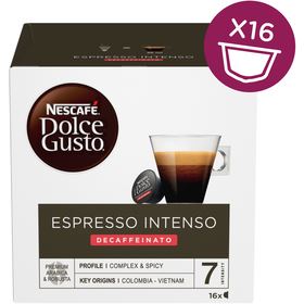 Kapsle Nescafé Dolce Gusto NESTLE DG ESPRESSO INTEN.DECAFFEINATO