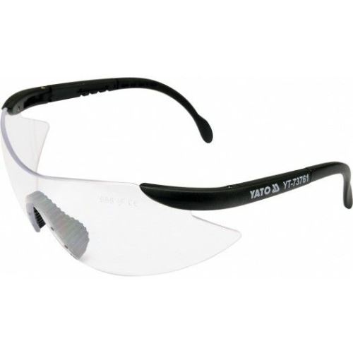 Ochranné brýle čiré typ B532 YATO