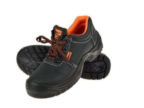 Ochranné pracovní boty model č.1 vel.43 GEKO