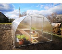 skleník LANITPLAST MARCUS 3 x 6 m PC 8 mm LG2929