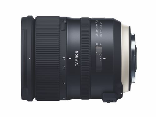 Objektiv Tamron SP 24-70 mm F/2.8 Di VC USD G2 pro Nikon F