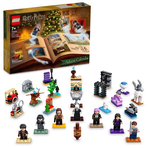 Hračka Lego Adventní kalendář LEGO® Harry Potter™
